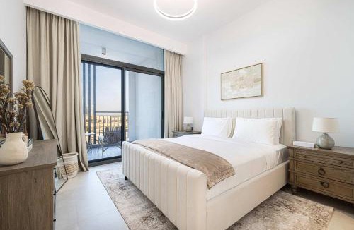 Al Barsha Apartment | Legacy by Sunrise - Top Amenities and Paddle Court