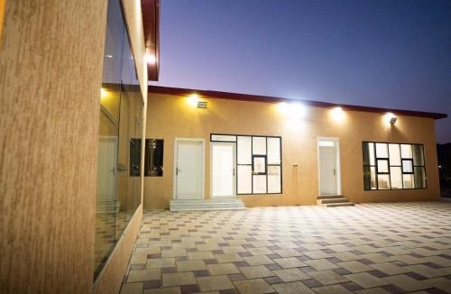 Shariyah House | Elva farm