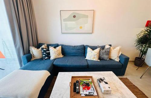 Jadaf Apartment | Comfy 1br In Al Jaddaf Balcony Parking
