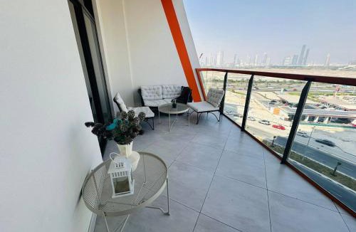 Jadaf Apartment | Comfy 1br In Al Jaddaf Balcony Parking