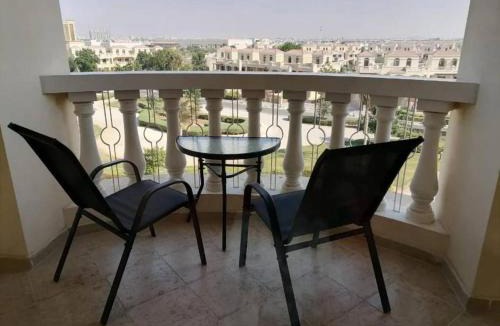Al Hamra Village Apartment | Lagoon View Studio - Gym,Pool,Beach