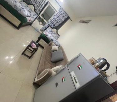 Al Nahda Apartment | Dubai Sharjah Sunny Border Hotel Appartement