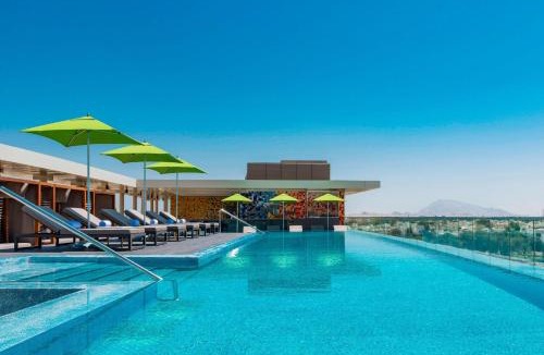 Al Ain Hotel | Aloft by Marriott Al Ain