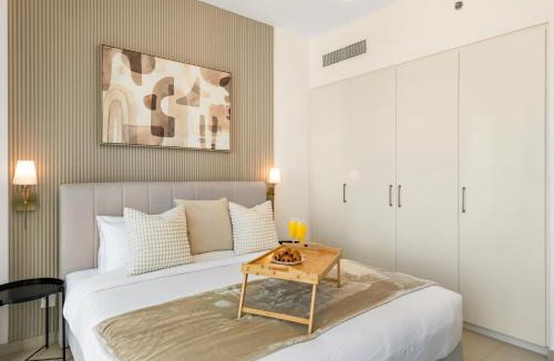 Za'abeel 2 Apartment | Kensington 3BR plus Maid Burj View & Dubai Mall Linked