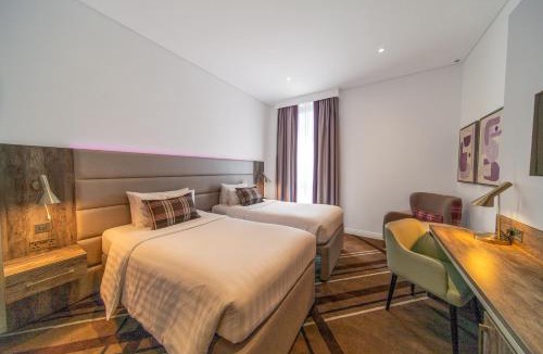 Barsha Heights Hotel | Premier Inn Dubai Barsha Heights