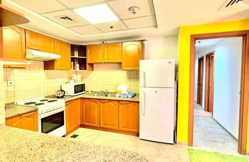 Trade Center House | Private Rooms in CoLiving Apartments UP Tower DIFC