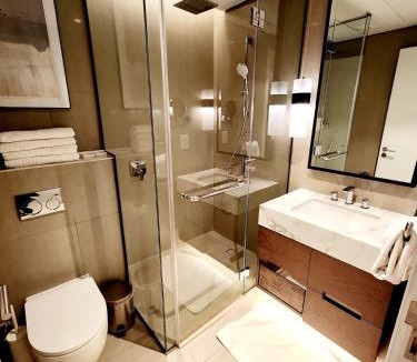 Al Aqah Apartment | Apartments with three bedrooms at address hotel