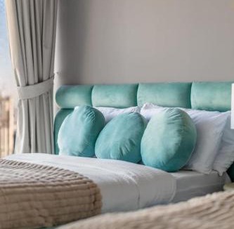 Trade Center Apartment | Stunning Burj Khalifa View 5 Star Hotel Amenities