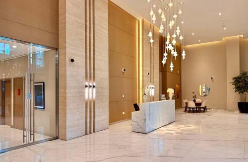 Bur Dubai Apartment | Elegant 4BR Apartment with Burj Khalifa and Fountain Views Connected to Dubai Mall