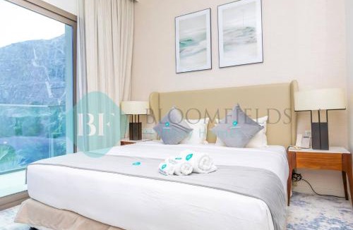 Sharm Apartment | Bloomfields 2BR Address Residences Fujairah