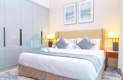 Sharm Apartment | Bloomfields 2BR in Address Residence Fujairah