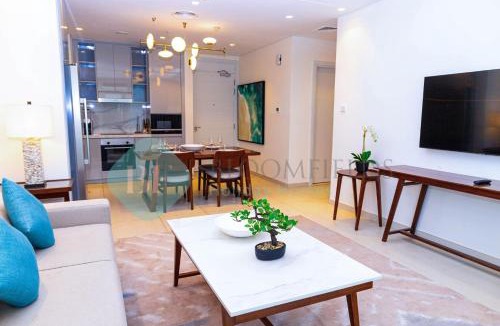 Sharm Apartment | Bloomfields 2BR in Address Residence Fujairah