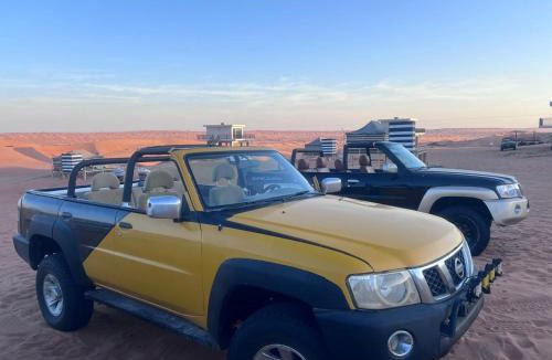 Bidiya Other | Oman desert private camp
