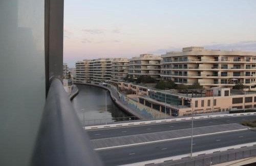 Al Raha Beach Apartment | Holiday Elegant Apartment Near yas Island Abu Dhabi DABAS2