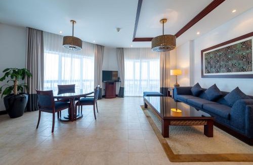 Ajman Resort | Dusit Ajman Resort & Villas