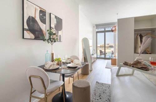 Palm Jumeirah Apartment | Frank Porter - Palm Views East