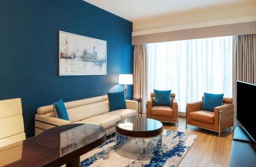 Trade Center Hotel | Four Points by Sheraton Sheikh Zayed Road