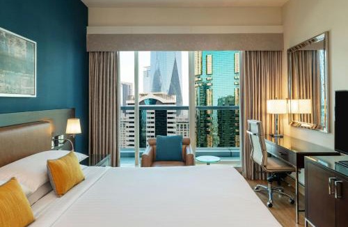 Trade Center Hotel | Four Points by Sheraton Sheikh Zayed Road