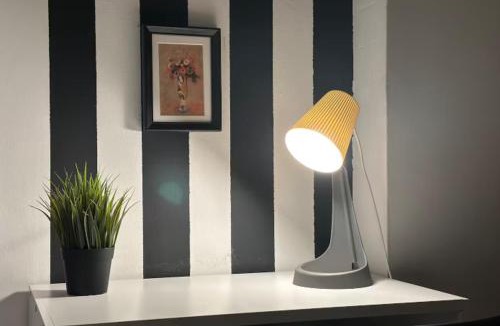 Al Barsha 1 House | Double Bed Partition Room Near Mashreq Metro
