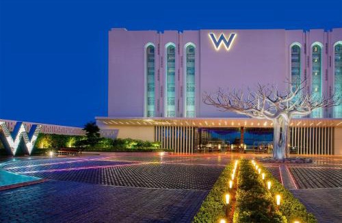 Shati Al Qurum Hotel | W Muscat