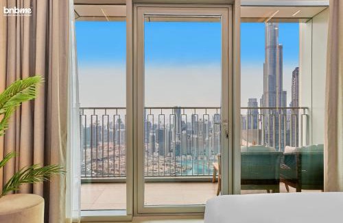Za'abeel 2 Apartment | bnbmehomes - Downtown Views II - Tower 1