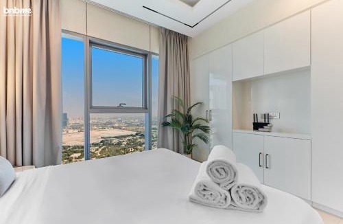 Za'abeel 2 Apartment | bnbmehomes - Downtown Views II - Tower 1