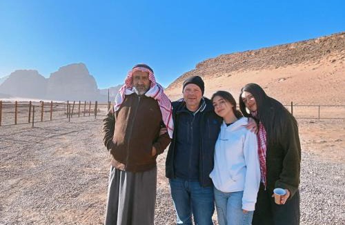 Wadi Rum Other | Rayyan Bedouin life camp
