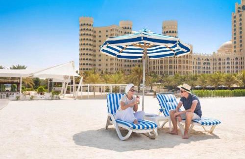 Al Hamra Village Hotel | I Like Al Hamra Palace - Elite Beach & Golf Resort Private Suites