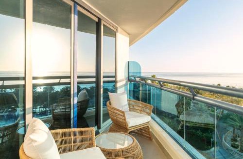 Al Aqah Resort | Le Meridien Al Aqah Beach Resort