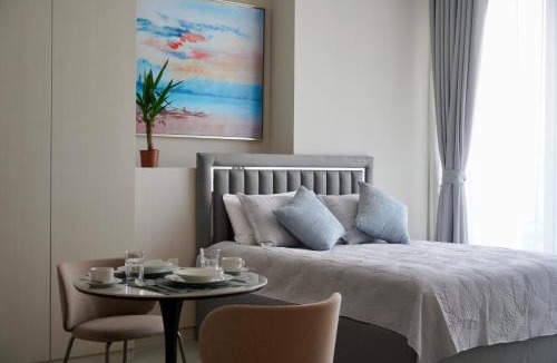 Dubai Marina Apartment | Condor Marina Star Seaview Studio, Dubai Marina