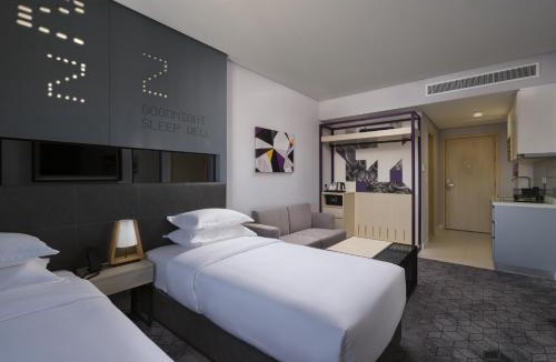 Seeb Hotel | Studio M Muscat