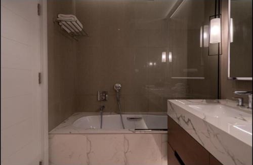 Al Kubus Apartment | Address Beach Resort Fujairah - BLUE WORLD