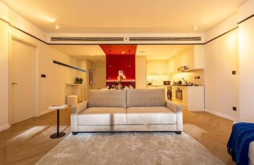 Bur Dubai Apartment | Stylish Luxury in the Heart of DIFC