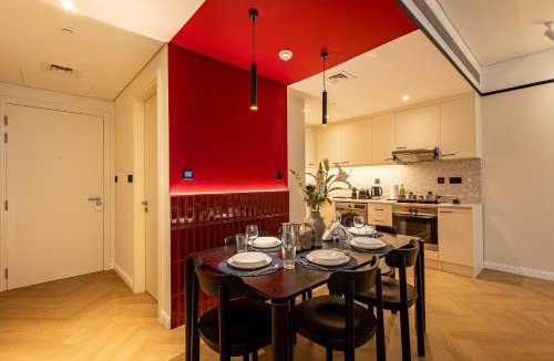 Bur Dubai Apartment | Stylish Luxury in the Heart of DIFC