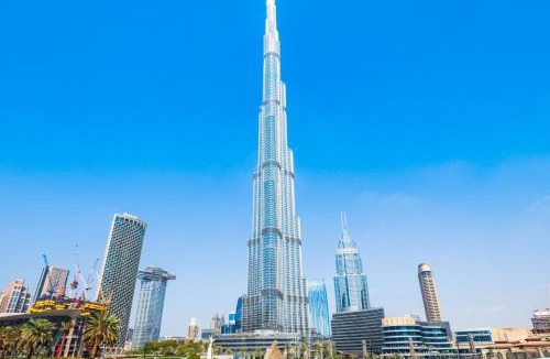 Business Bay Hotel | InterContinental Residences Dubai Business Bay by IHG