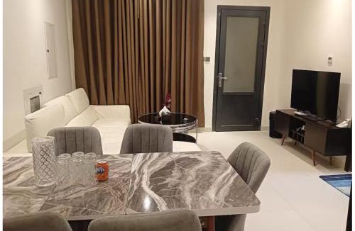 Ajman House | Cozy Beautiful Single Room with Balcony and Attached Washroom