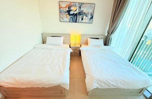 Za'abeel 2 Apartment | 2 bedroom apartment infront of Dubai mall by Aventine homes