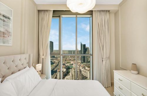 Bur Dubai Apartment | Brand New! Downtown views located on Dubai Mall