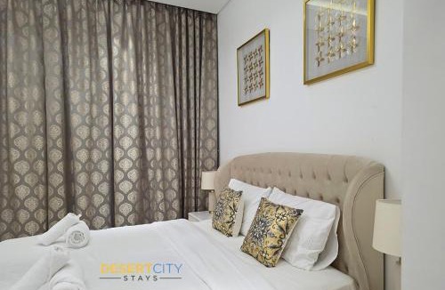 Dubai Apartment | Elegant 2BR in Dubai Hills Estate Hosted by Desert City Stays