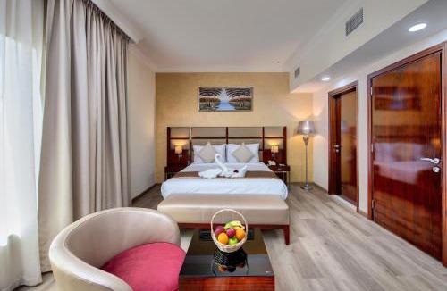 Al Khan Hotel | City Stay Hotel Expo Centre