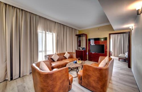 Al Khan Hotel | City Stay Hotel Expo Centre