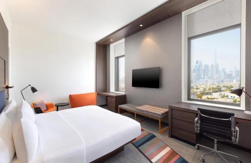 Bur Dubai Hotel | Aloft by Marriott Al Mina, Dubai