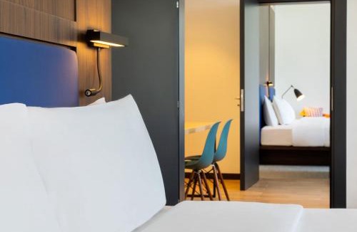 Bur Dubai Hotel | Aloft by Marriott Al Mina, Dubai