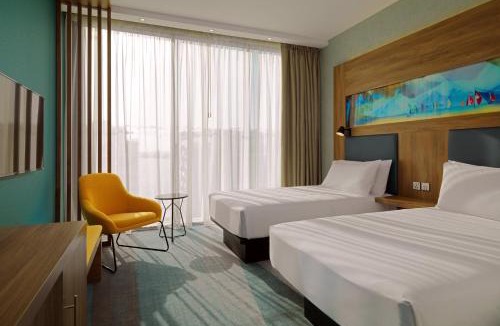 Palm Jumeirah Resort | Aloft by Marriott Palm Jumeirah