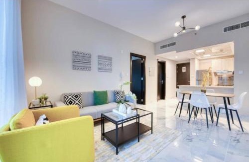 Jebel Ali Apartment | 012 - Dubai South