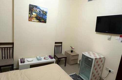 Mussafah Hostel | MBZ - Master Room