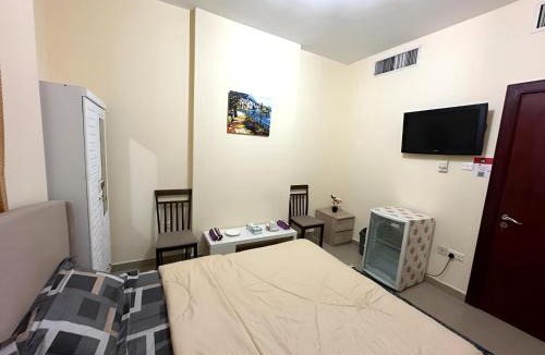 Mussafah Hostel | MBZ - Master Room