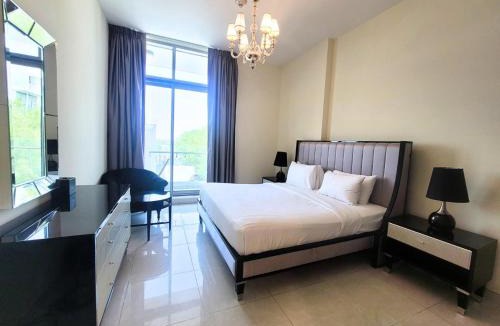 Nad Al Sheba Apartment | Blue Ocean Holiday Homes - Polo Residence C1
