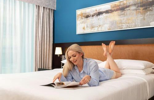 Trade Center Hotel | Four Points by Sheraton Sheikh Zayed Road