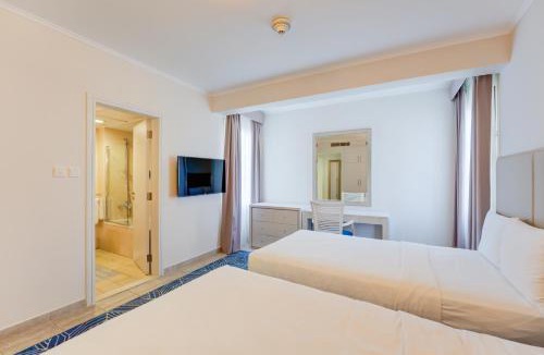 Dubai Investment Park Apartment | Millennium Lakeview Residences